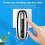 Socket mini home negative ion air purifier 3