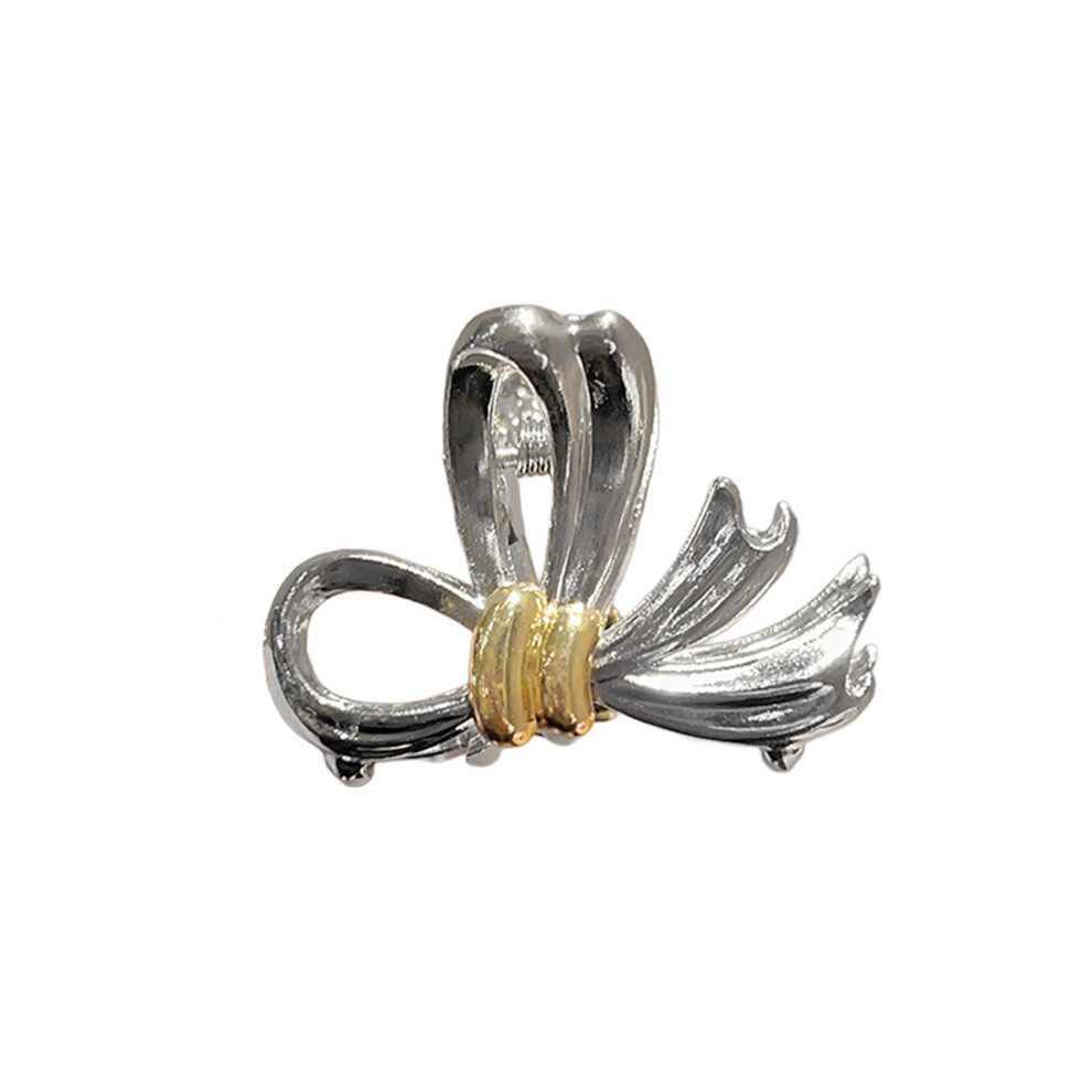Roc-Electron (A) Strong Hold Metal Alligator Hair Clip - 50 Char