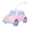 Children's Electric Automatic Bubble Maker with Music and Light, Ideal for Toy Car Models 2