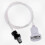 16A Push Button Air Switch for Waste Disposal Unit and Bathtub Massage Chair Control 3