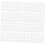 600pcs Adjustable Mask Buckle for Ear Protective Hook Slip Mask Extension Hook S Hanger 7