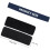 Hook and Loop Tape Double-Sided Adhesive Nylon Sticker Strips Black Round Corner 60 Pieces 2