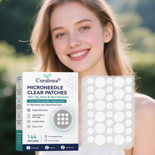 Gentle Skin Care Patch Body Face Soft Smooth Breathable Comfortable Care Essential 1