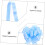 60pcs Pull Bowknots Flowers Decor Ribbon Wedding Pull Box Present Wrap Party 2