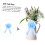 60pcs Pull Bowknots Flowers Decor Ribbon Wedding Pull Box Present Wrap Party 4