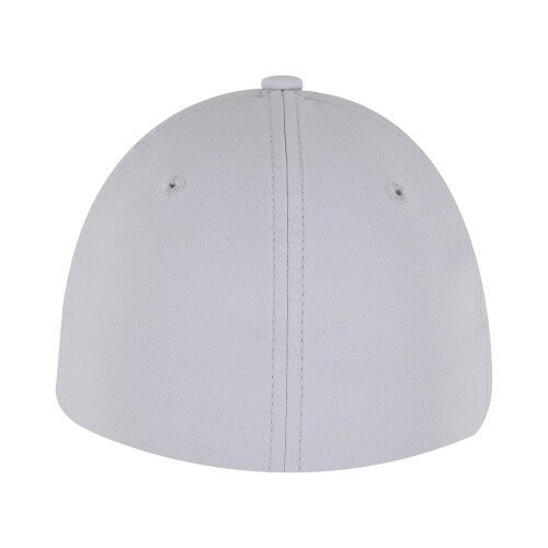 (XL, Griffin/Wolf Grey) Flexfit Logo Water Repellent Baseball Cap 1