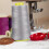 6pcs Polyester Sewing Machine Thread Set 3000 Yards Assorted Colors Bobbin Embroidery Threads 5