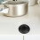 7pcs Replacement Pot Lid Knobs for Glass Saucepan Covers, Ergonomically Designed Bakelite Handles 6