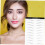 6sheets Artificial Eyebrow Patch Eyebrow Sticker Kit Realistic Hair Simulation Easy to Apply 5