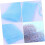 6pcs Soap Pouch Foaming Nets Mesh Soap Holder for Face Cleansing and Shower Use 3