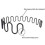 (90CM) Replacement Serpentine Springs with Clips for Sofa Chair Upholstery 1