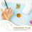 DIY Dice Silicone Mold 11pcs Resin Casting Set for Crafts, Creative Epoxy Dice Making Mold 4