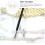 6pcs Portable Silicone Lip Brushes Lids Dustproof Applicators for Lip Makeup Soft Tip 3