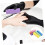 7pcs Nail Polishing Sponge Files Manicure Tools 8