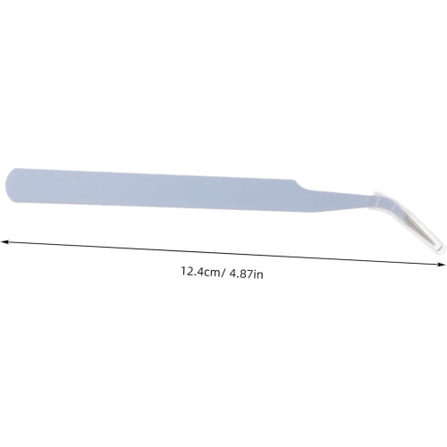 7pcs Eyelash Extension Tools High Precision Lash Tweezers for False Eyelashes Applicator Tool 1