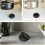 7pcs Replacement Pot Lid Knobs for Glass Saucepan Covers, Ergonomically Designed Bakelite Handles 3