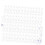 600pcs Adjustable Mask Buckle for Ear Protective Hook Slip Mask Extension Hook S Hanger 4
