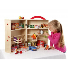 Cozinha e alimentação - Tanner 0340.6 - Multicolorido - 820 mm x 680 mm x 1180 mm - Criança