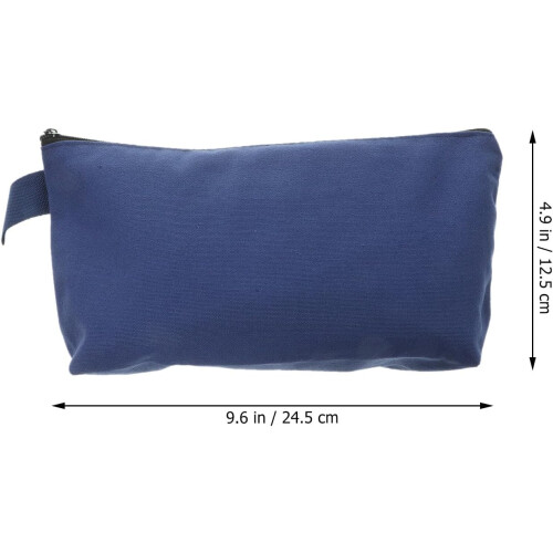 6pcs Tool Storage Bag Pouch Canvas Organizer for Storage Tools 1