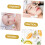 6pcs Refillable Essential Oil Dropper Bottles Empty Perfume Dispenser Glass Containers 2