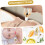 6pcs Refillable Essential Oil Dropper Bottles Empty Perfume Dispenser Glass Containers 6