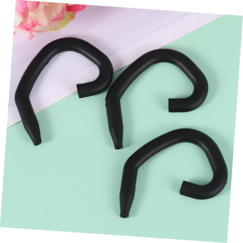 60pcs Mask Hanging Earhooks Silicone Protective Earhooks Mask Accessories Comfortable Ear Saver 1