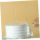 11pcs Cake Scrapers Cake Decorating Tools Round Acrylic Easy to Clean Baking Tool for Baking Lovers 5