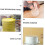 11pcs Cake Scrapers Cake Decorating Tools Round Acrylic Easy to Clean Baking Tool for Baking Lovers 3