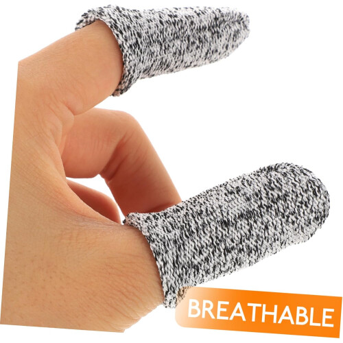60pcs Reusable Finger Covers Convenient Multi-function Finger Protectors 1