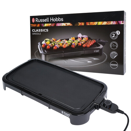 Russell Hobbs Classics Tischgrill 1500W