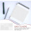 6pcs Decorative Cake Stencils Baking Tools Reusable Easy to Operate Premium Pet 8
