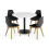 Agatha Dining Chair (Set of 2) 11