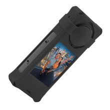 Silikon-Schutzhülle für Insta360 X5 Kamera Black