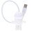 Astronaut USB Night Lights Table Lamp with Eye-Protection for Dormitory 1Pcs 1