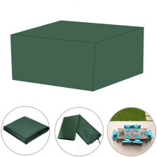 (150*150*70cm) Waterproof Outdoor Garden Furniture Cover For All-Weather for Protection Waterproof Furniture Covers