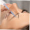 7pcs Eyelash Extension Tools High Precision Lash Tweezers for False Eyelashes Applicator Tool 5