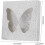 60pcs Empty Lash Packaging Box for False Eyelashes Storage Case Organizer Lid Storage Box for Eyelash Trays 2