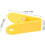6pcs Treadmill Emergency Stop Key Cord Clips Plastic Spring Clamp Replacement Safety Switch Accessories 8