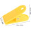 6pcs Treadmill Emergency Stop Key Cord Clips Plastic Spring Clamp Replacement Safety Switch Accessories 2