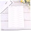 6sheets Artificial Eyebrow Patch Eyebrow Sticker Kit Realistic Hair Simulation Easy to Apply 2