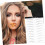 6sheets Artificial Eyebrow Patch Eyebrow Sticker Kit Realistic Hair Simulation Easy to Apply 3