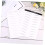 6sheets Artificial Eyebrow Patch Eyebrow Sticker Kit Realistic Hair Simulation Easy to Apply 8