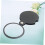 6pcs Foldable Magnifying Glasses Handheld Reading Magnifier Set Portable Leather Magnifier 4