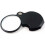 6pcs Foldable Magnifying Glasses Handheld Reading Magnifier Set Portable Leather Magnifier 8