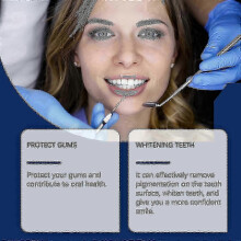 Gum Protectant Fresh Care Oral Care Moisturizing Moisturizing Healthy Gum Care Solution