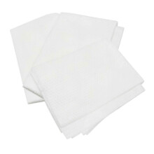 Disposable Towel Cotton Bathing Towel for Travel Use 3Pcs White Absorbent Soft