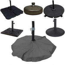 Patio Umbrella Base Cover,Waterproof Outdoor Umbrella Base Cover