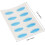 6 Sheets Eyeshadow Stickers for Women Gradient Temporary Eye Makeup Lightweight Breathable Design 8