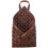 Woven Flower Basket for Storage Rustic Wood Decorative Basket Hanging 1
