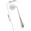 6pcs Convenient Elderly Utensils Portable Adaptive Spoon Ergonomic Design Compact Stainless Steel Tableware 2